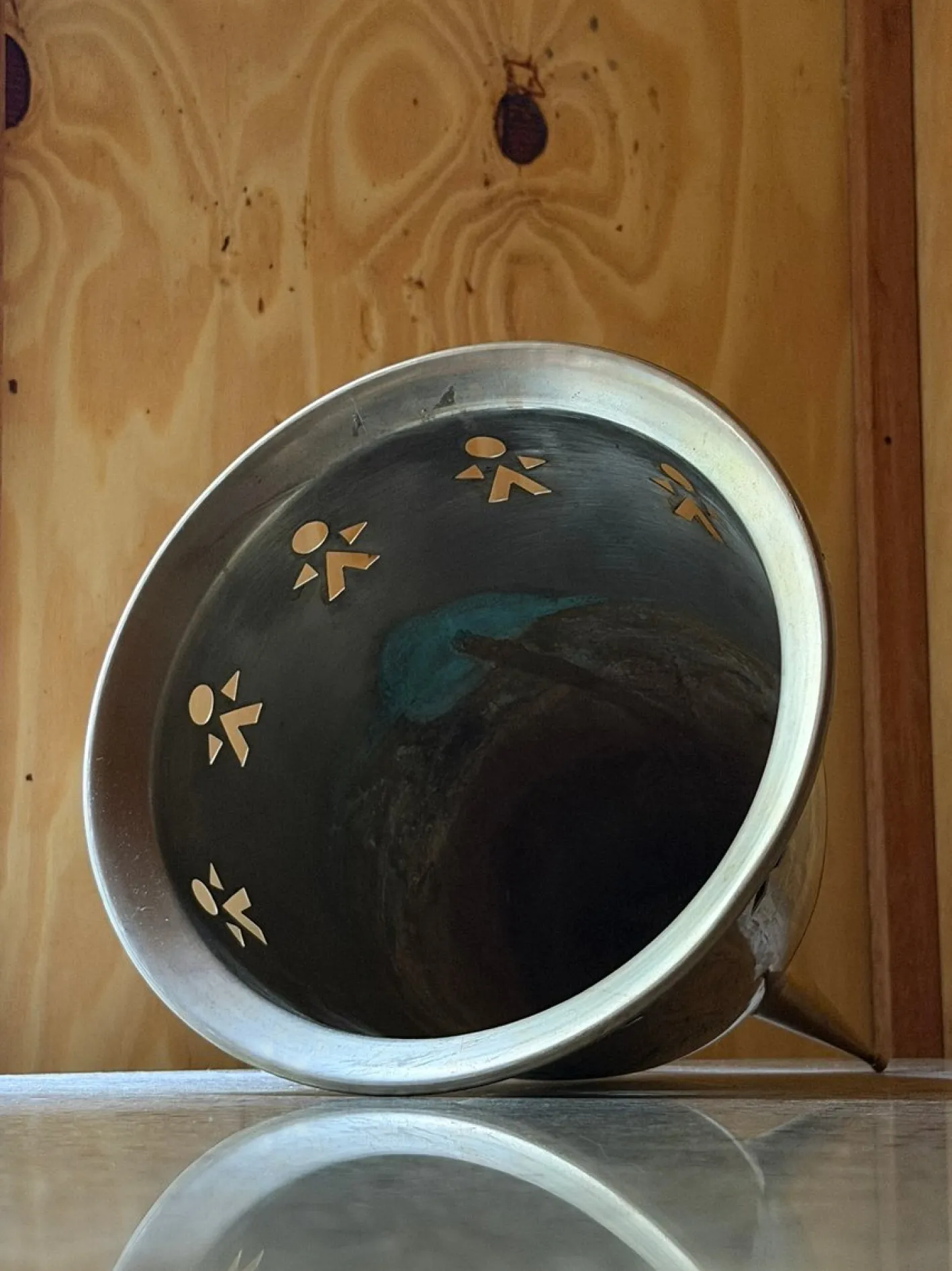 Vintage Set aus Eiskübel & Schale von Alessi Girotondo, 1989, 2er Set