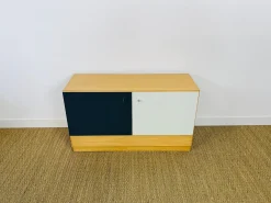 Vintage Sideboard aus Eschenholz, 1960er