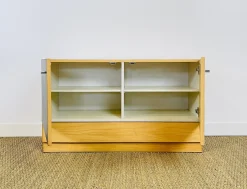 Vintage Sideboard aus Eschenholz, 1960er