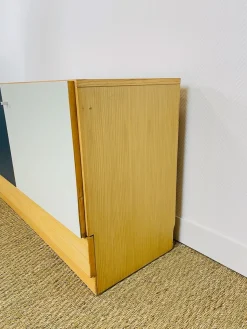 Vintage Sideboard aus Eschenholz, 1960er