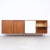 Vintage Sideboard aus Nussholz von William Watting für Fristho, 1960er