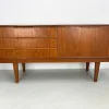 Vintage Sideboard aus Teak, 1960er