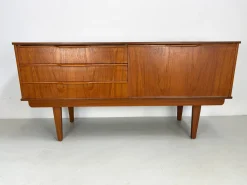 Vintage Sideboard aus Teak, 1960er