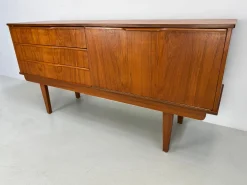 Vintage Sideboard aus Teak, 1960er