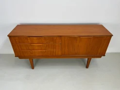 Vintage Sideboard aus Teak, 1960er