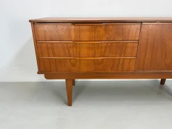 Vintage Sideboard aus Teak, 1960er