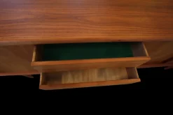 Vintage Sideboard aus Teak von Axel Christensen für Omann Jun, 1960er