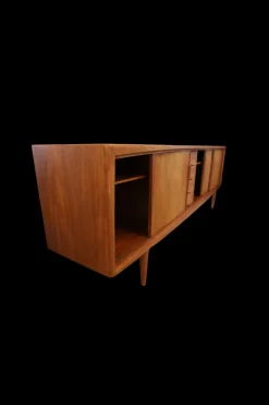 Vintage Sideboard aus Teak von Axel Christensen für Omann Jun, 1960er