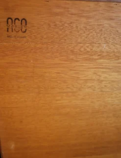 Vintage Sideboard aus Teak von Axel Christensen für Omann Jun, 1960er