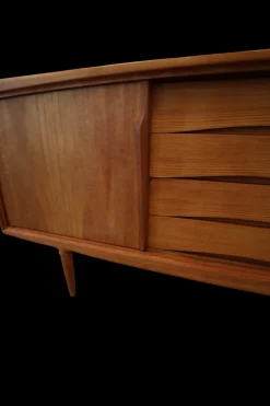 Vintage Sideboard aus Teak von Axel Christensen für Omann Jun, 1960er