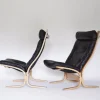 Vintage Siesta Lounge Set von Ingmar Relling für Westnofa, 1960er, 3er Set