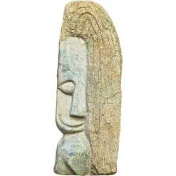 Vintage Skulptur aus Naturstein von Peter Munetsi, 1970er