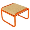 Vintage Space Age Locus Solus Sessel & Fußhocker von Gae Aulenti für Poltronova, 1964, 3er Set