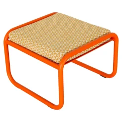 Vintage Space Age Locus Solus Sessel & Fußhocker von Gae Aulenti für Poltronova, 1964, 3er Set