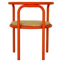 Vintage Space Age Locus Solus Sessel & Fußhocker von Gae Aulenti für Poltronova, 1964, 3er Set