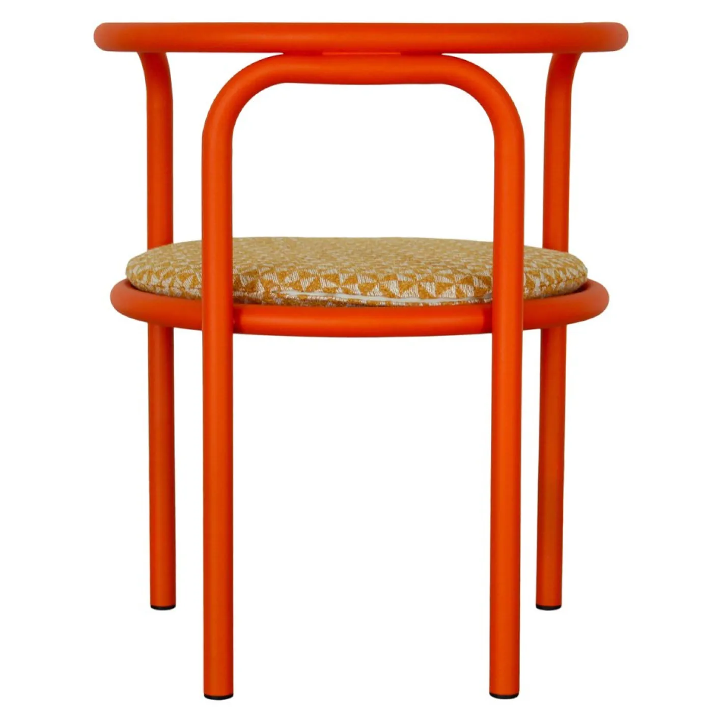 Vintage Space Age Locus Solus Sessel & Fußhocker von Gae Aulenti für Poltronova, 1964, 3er Set