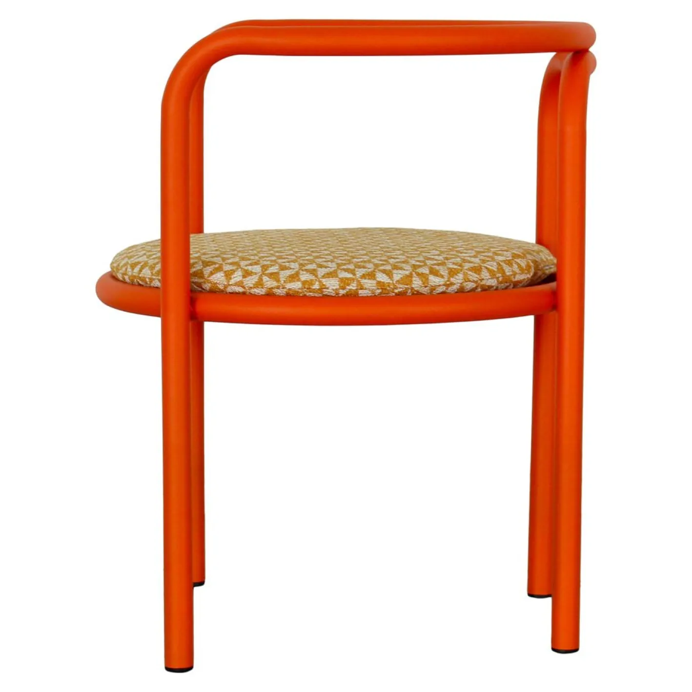 Vintage Space Age Locus Solus Sessel & Fußhocker von Gae Aulenti für Poltronova, 1964, 3er Set