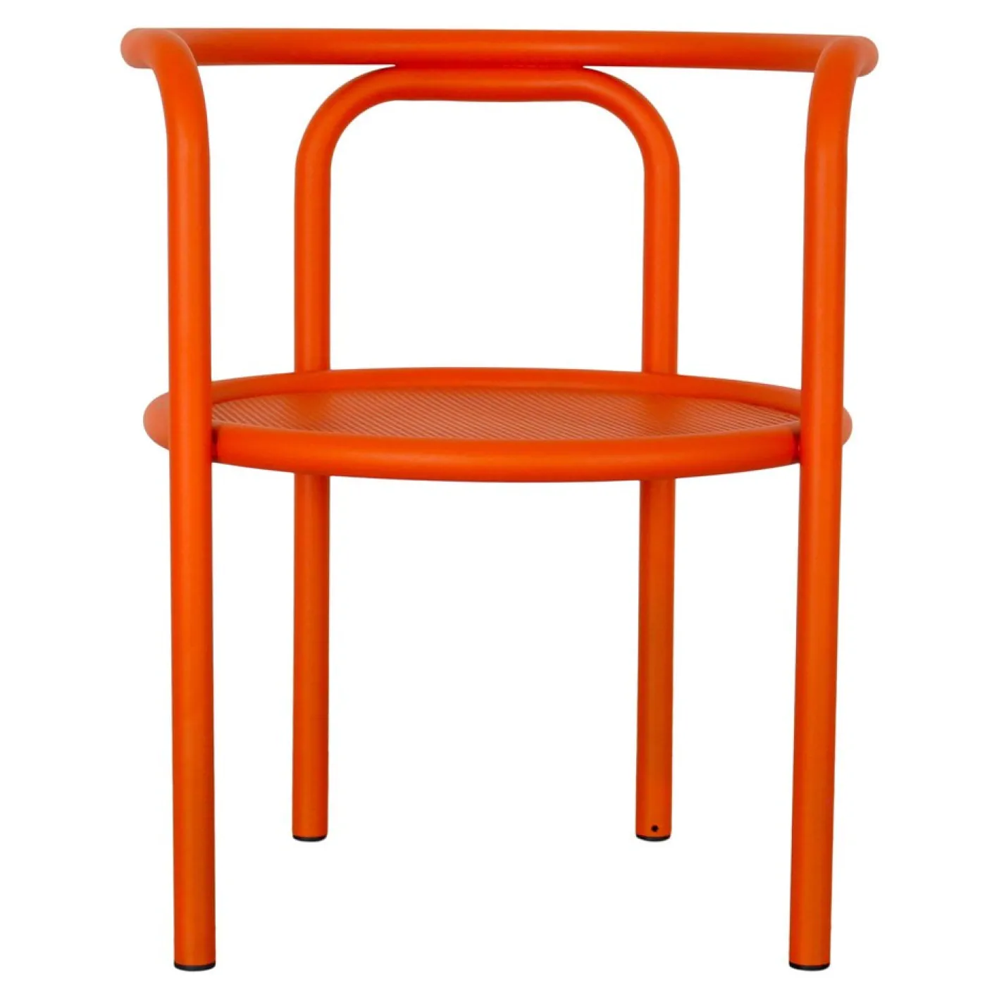 Vintage Space Age Locus Solus Sessel & Fußhocker von Gae Aulenti für Poltronova, 1964, 3er Set