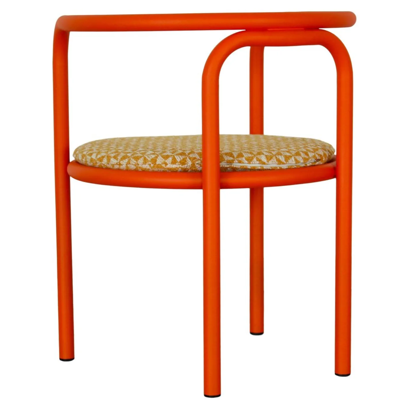 Vintage Space Age Locus Solus Sessel & Fußhocker von Gae Aulenti für Poltronova, 1964, 3er Set