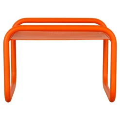 Vintage Space Age Locus Solus Sessel & Fußhocker von Gae Aulenti für Poltronova, 1964, 3er Set