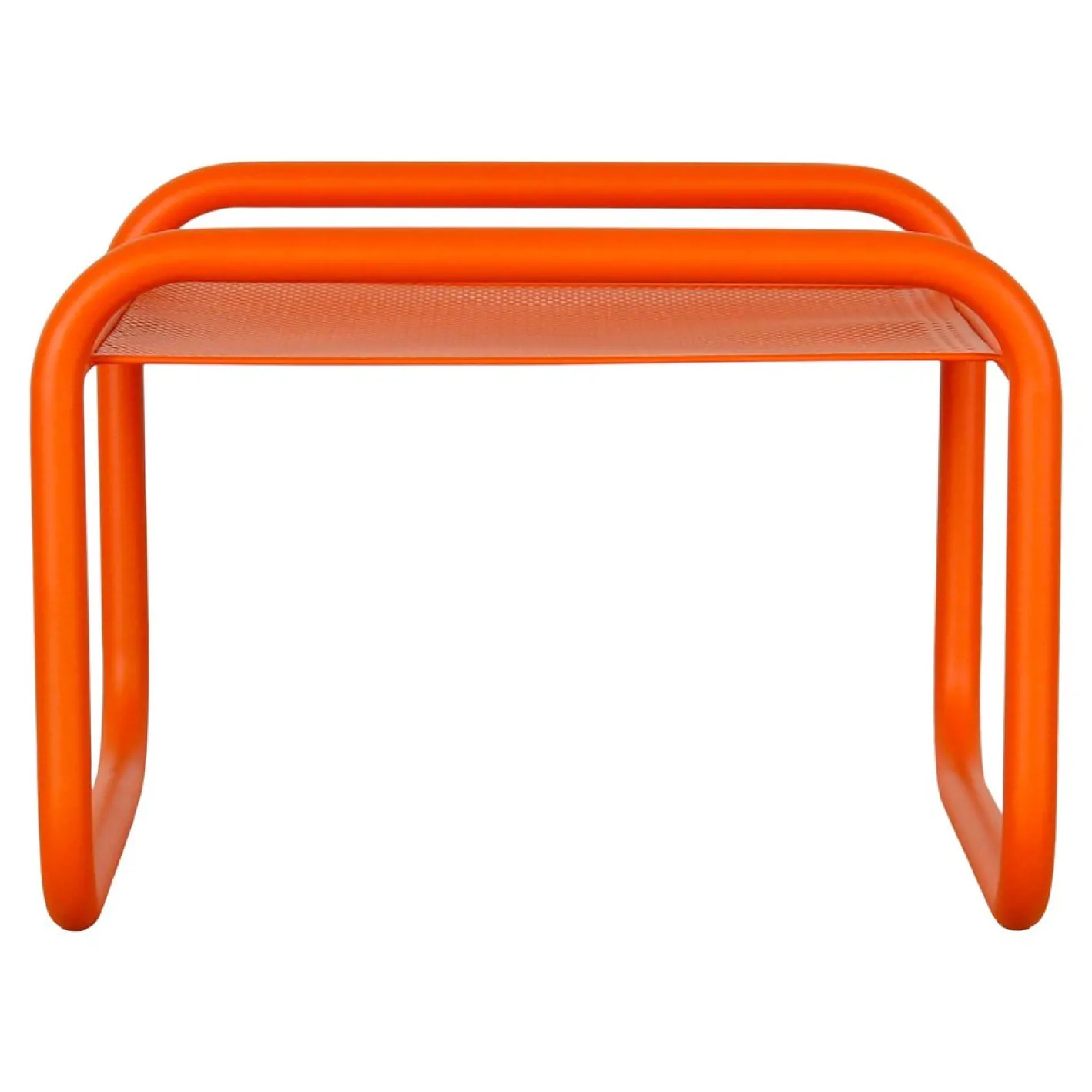 Vintage Space Age Locus Solus Sessel & Fußhocker von Gae Aulenti für Poltronova, 1964, 3er Set
