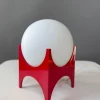 Vintage Space Age Moon Lampe von Richard Essig, 1970er