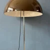 Vintage Space Age Mushroom Stehlampe von Gino Sarfatti für Gepo