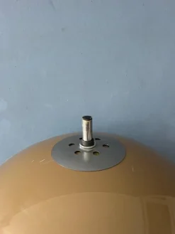 Vintage Space Age Mushroom Stehlampe von Gino Sarfatti für Gepo