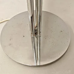 Vintage Space Age Stehlampe von Gae Aulenti für Guzzini, 1970er