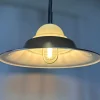 Vintage Space Age UFO Hängelampe von Cosack Leuchten, 1960er