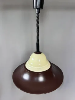 Vintage Space Age UFO Hängelampe von Cosack Leuchten, 1960er