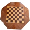 Vintage Spieltisch aus Holz, 1970er