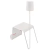 Vintage Stehlampe mit Zeitschriftenständer von Tomek Rygalik für Ikea