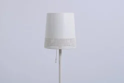Vintage Stehlampe mit Zeitschriftenständer von Tomek Rygalik für Ikea