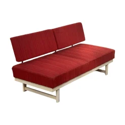 Vintage Stella Tagesbett Sofa von Wilhelm Knoll, 1960er
