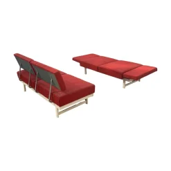 Vintage Stella Tagesbett Sofa von Wilhelm Knoll, 1960er