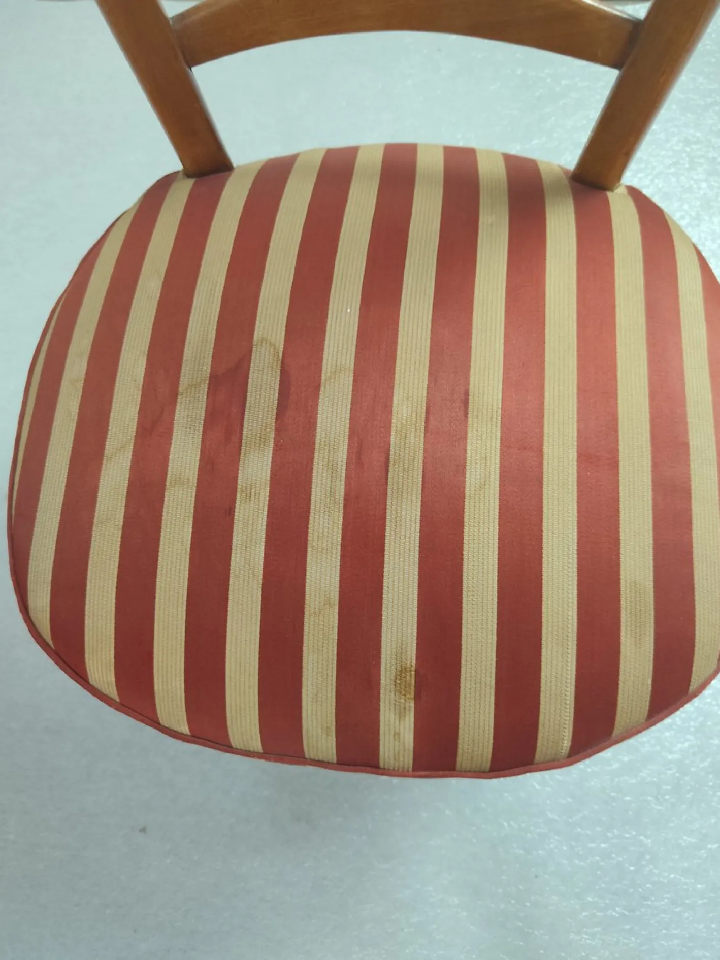 Vintage Stühle von Paolo Buffa, 1950er, 6er Set