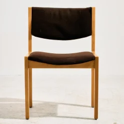 Vintage Stuhl aus Eiche, 1970er