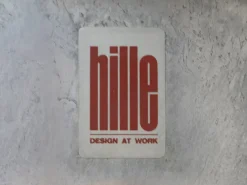Vintage Supporto Bürostuhl von Frederick Scott für Hille, 1990er