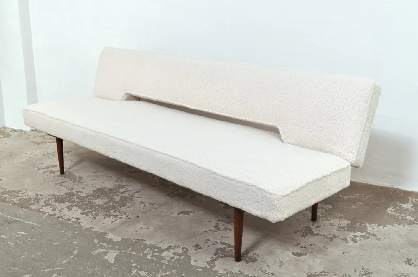 Vintage Tagesbett von Miroslav Navratil, 1960er