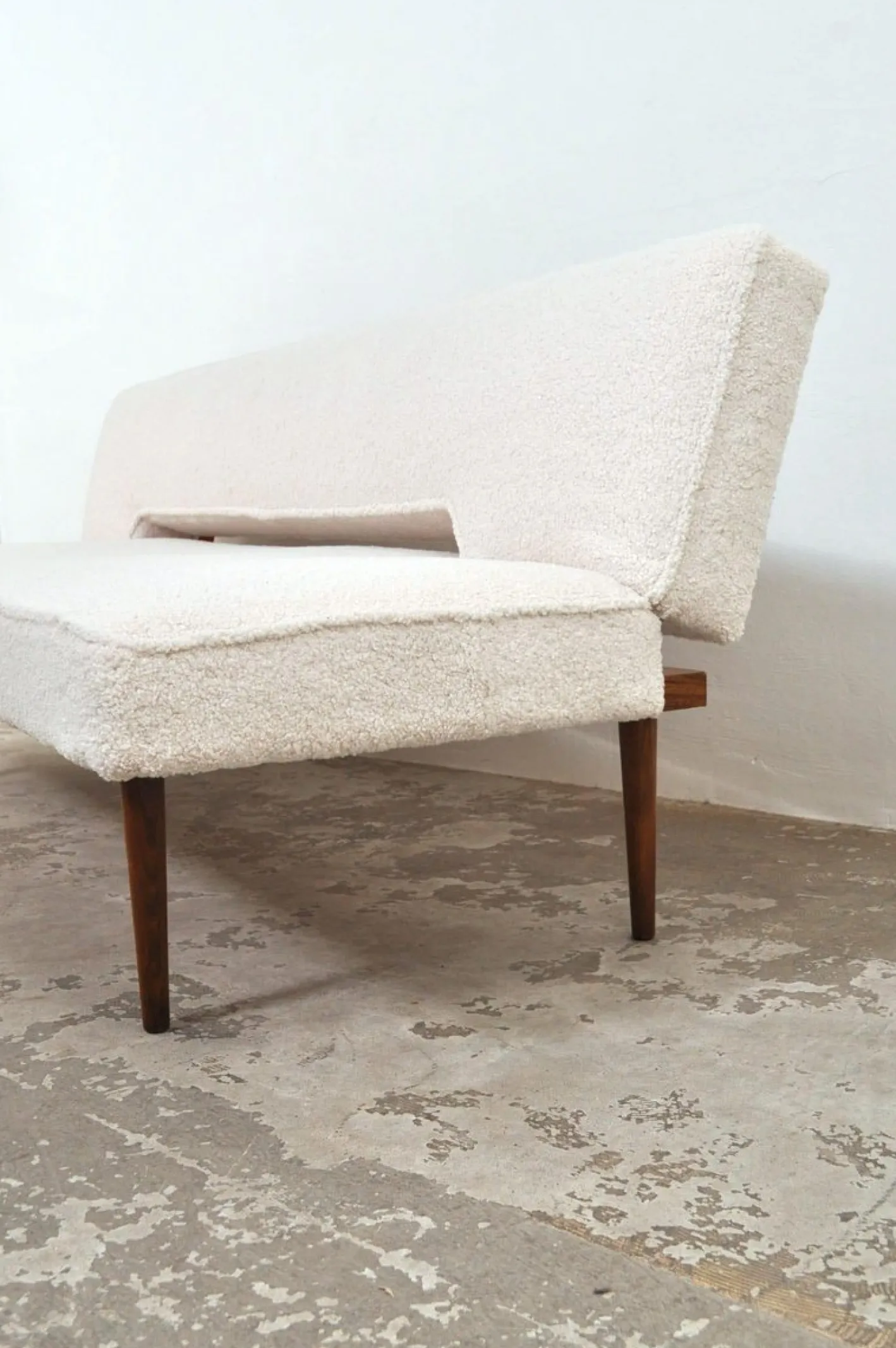 Vintage Tagesbett von Miroslav Navratil, 1960er