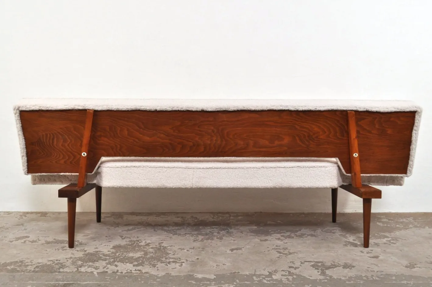 Vintage Tagesbett von Miroslav Navratil, 1960er