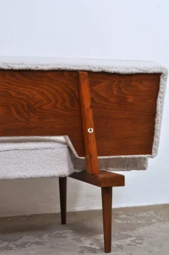 Vintage Tagesbett von Miroslav Navratil, 1960er