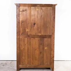 Vintage Tambour Schubladenschrank von Stolzenberg, 1940er
