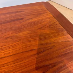 Vintage Teak Couchtisch, Dänemark, 1960er