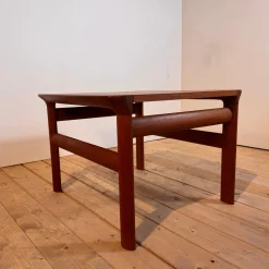 Vintage Teak Couchtisch, Dänemark, 1960er