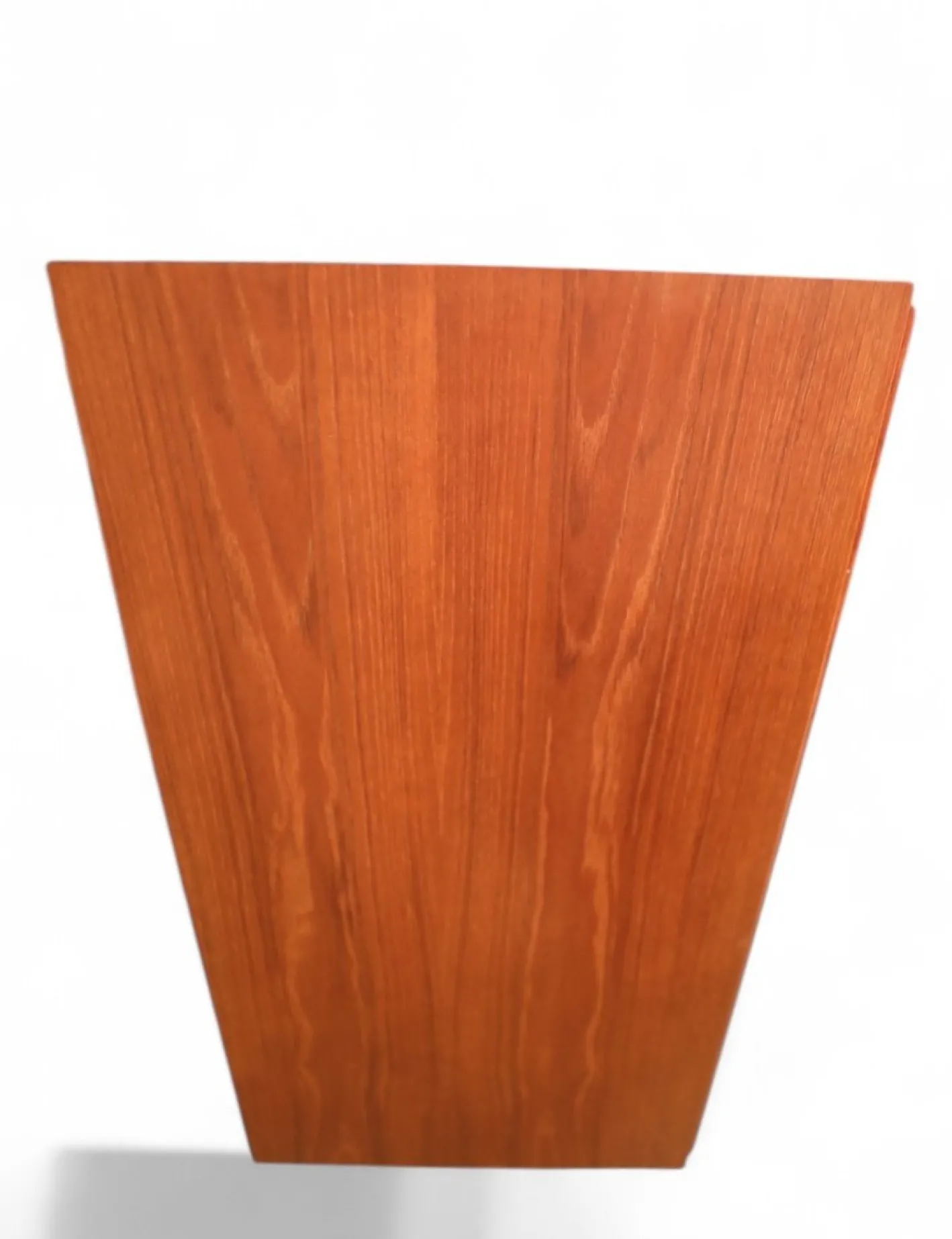 Vintage Teak Highboard von EW Bach für Sejling Stolfabrik, 1960er
