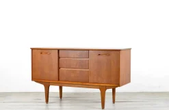 Vintage Teak Sideboard von Jentique, 1960er