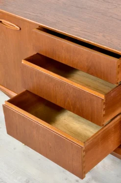 Vintage Teak Sideboard von Jentique, 1960er