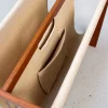 Vintage Teak Zeitungsständer von Aksel Kjersgaard, 1960er